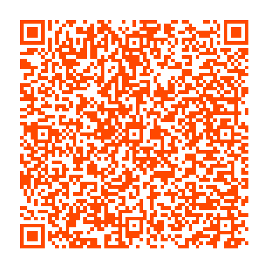 QR code that links to this certificate
