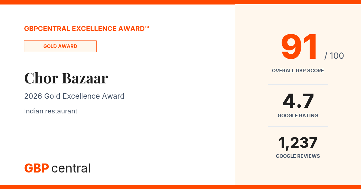 Preview of Chor Bazaar's certificate