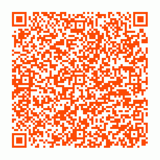 QR code that links to this certificate