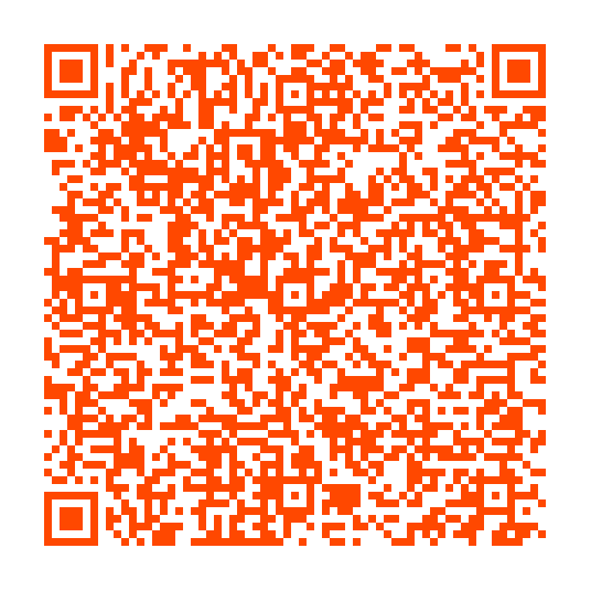 QR code that links to this certificate