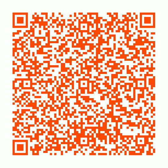QR code that links to this certificate