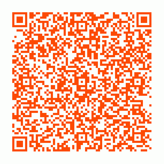 QR code that links to this certificate